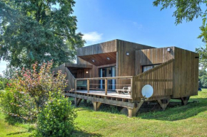 Lodge Dune avec Jacuzzi